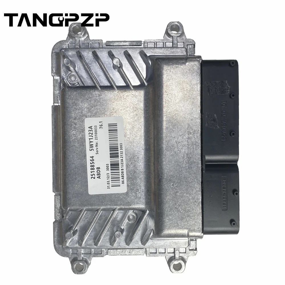 ABDB 25188564 modul Unit kontrol elektronik ECU papan komputer mesin untuk Chevrolet Cruze