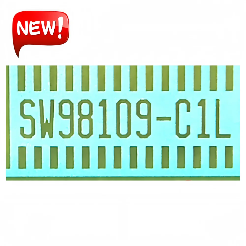 10 PCS SW98109-C1L New TAB COF IC Driver Chip for LCD LED TV Panel Repair