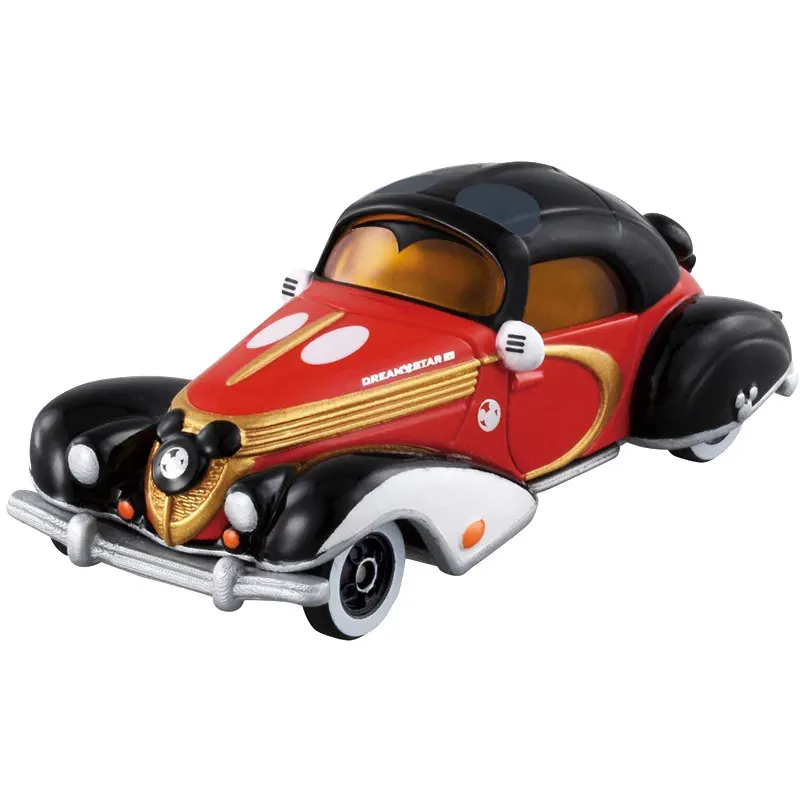 

TOMY Simulation Alloy Car Model Tomica Cars Toys For Boys Disney Car Ornament Female Toy Dream Star Mickey 108061