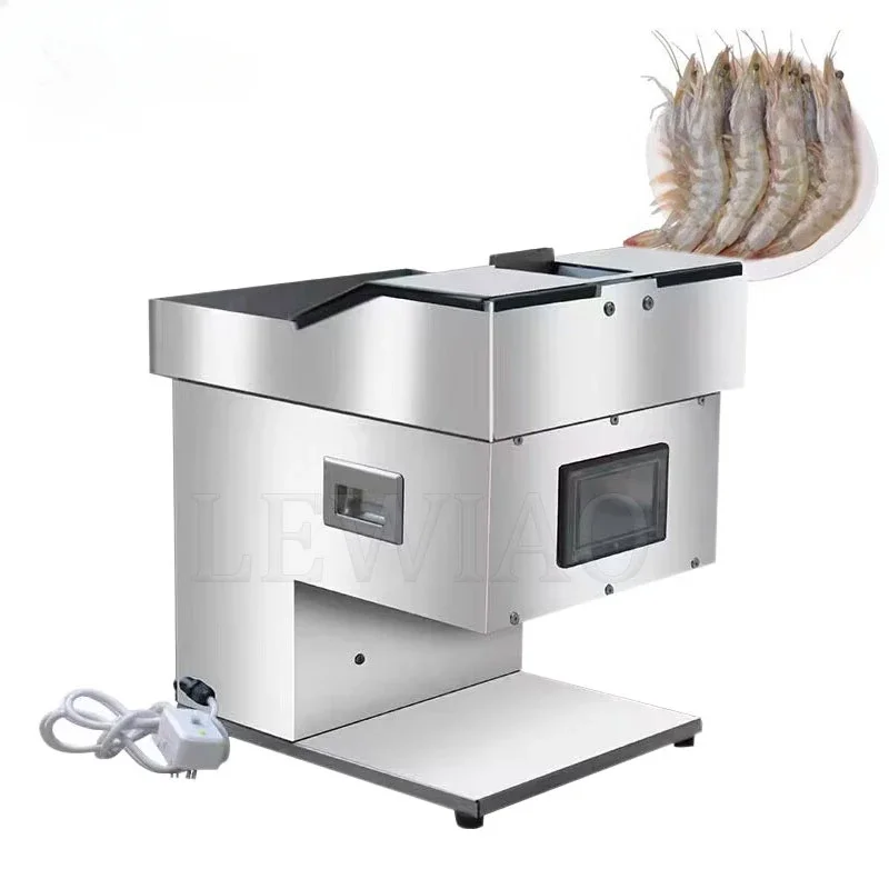 

Stainless Steel Shrimp Shell Removing And Shrimp Peeler Deveiner Shell Processing Machine