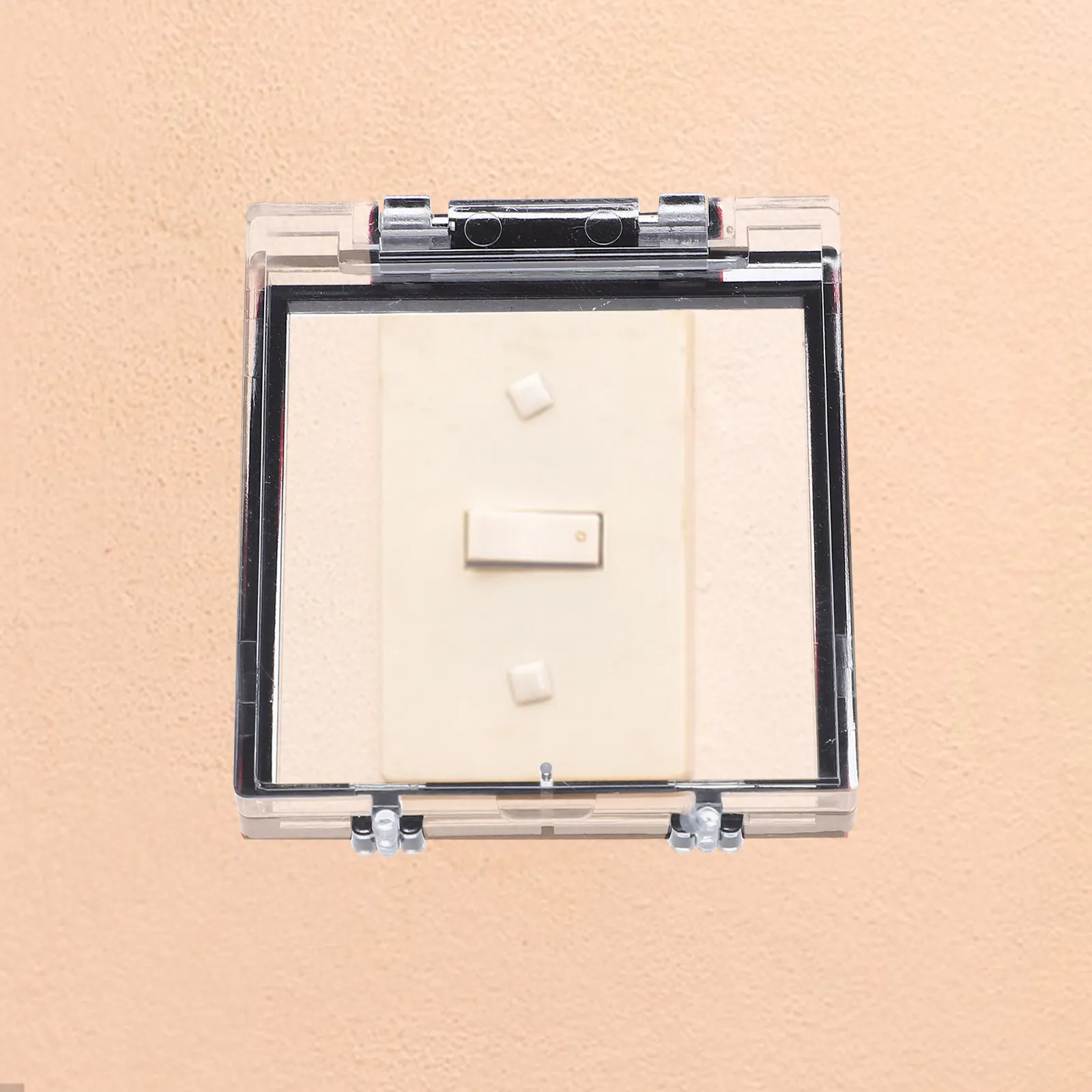 

Защитная накладка для кнопок лифта 50x55 мм, прозрачная, предотвращающая ошибочное нажатие, самоклеящаяся, пластиковая, для кнопок-переключателей