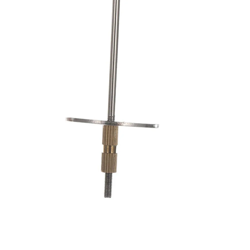 

Stainless Steel Fruit Fork Toy Parrot Bird Bite Pendant Hanging Toys Fun Exercise Safe Durable Bright Colors Small Birds