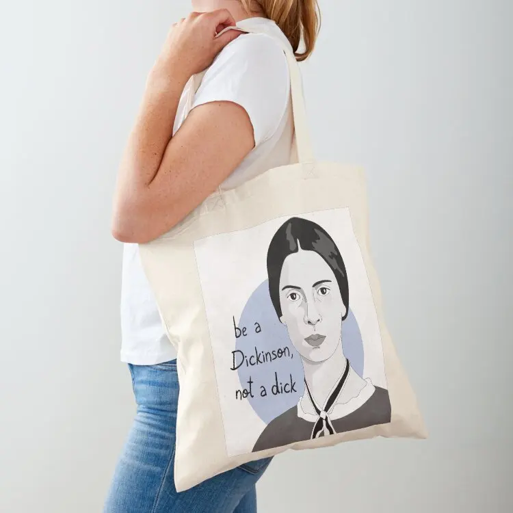

Emily Dickinson Tote Bag great bag Women's canvas canvas