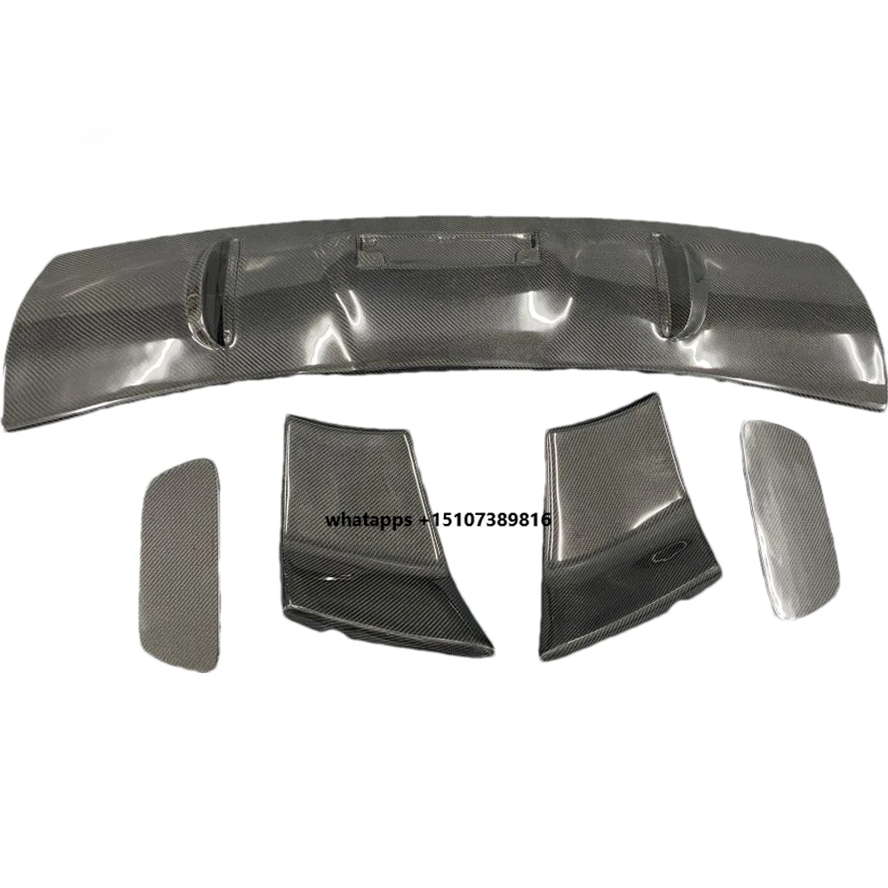 

Carbon Fiber Rear Spoiler Rear Wing for LOTUS EVORA S