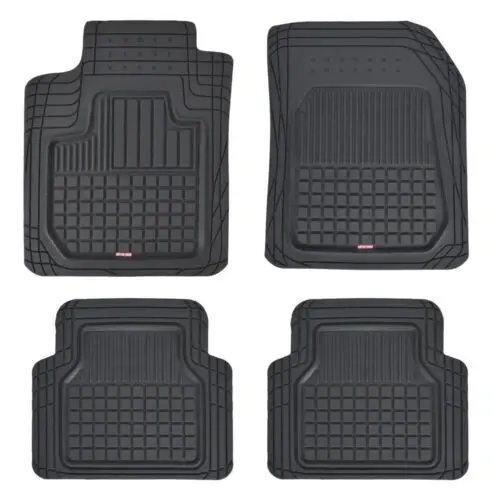 Motor Trend Car Floor Mats All Weather Heavy Duty Semi Custom Fits Toyota Models