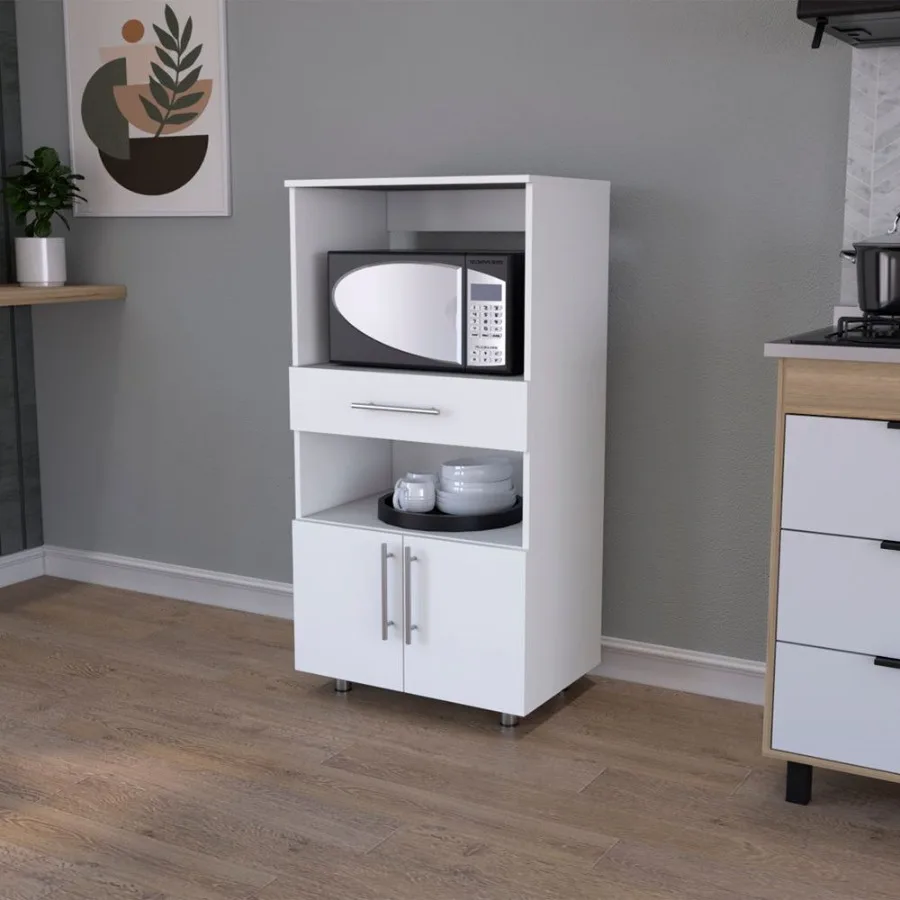 

Kitchen Pantry Glenwood Kitchen White