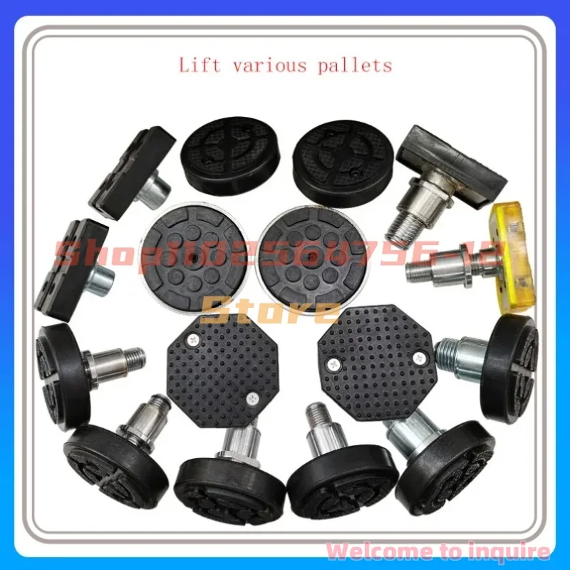 

Automobile Hoist Pallet High Leg Pad