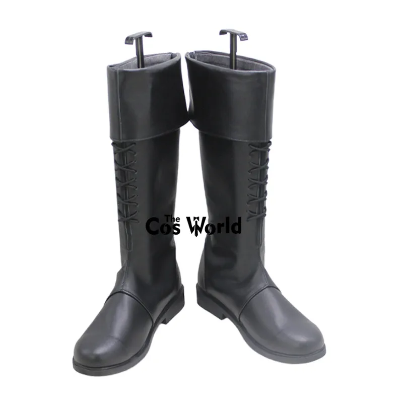 Virtueller YouTuber VTuber Hakase Fuyuki Anime Cosplay Schuhe Stiefel anpassen