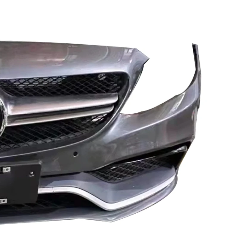 Good Fitment Wide Body Kit for Fashion Models Multi-Style Front Bumper Metal Material Body Kit