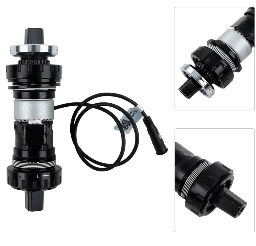 

Bafang SR PA231.32.ST.C torque center 68mm-73mm 148mm axle sensor electric bicycle power assist sensor torque sensor