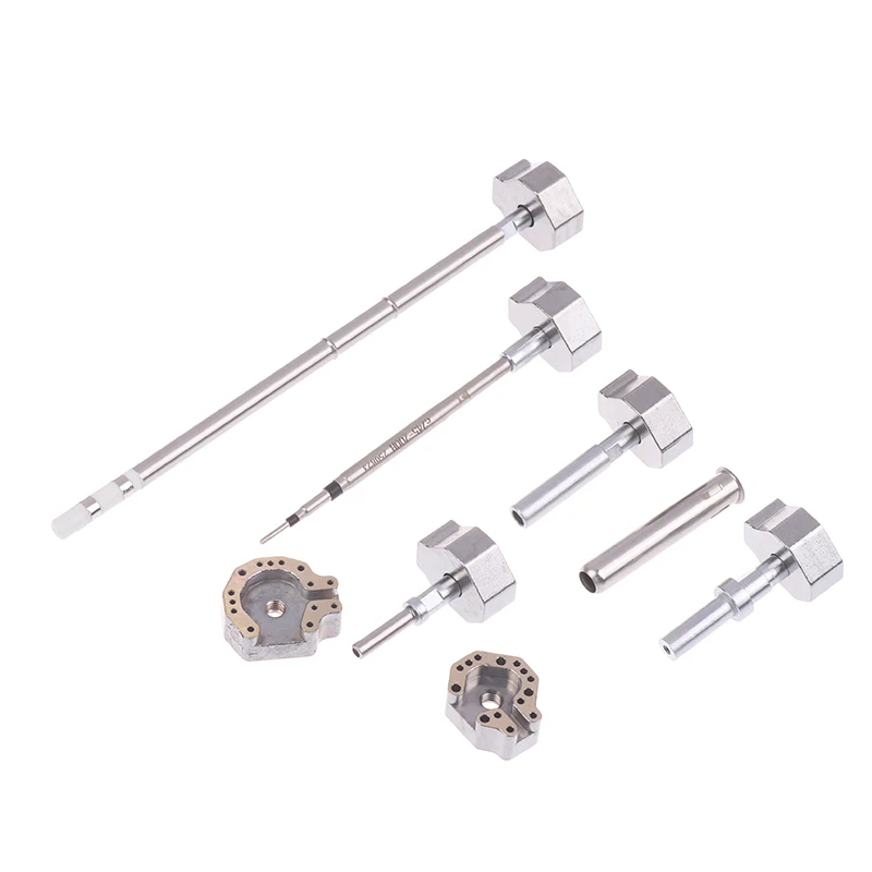 Hot Sale 1Set Joystick Soldering Iron Tip Heating Mold For Switch Pro Controller Joystick Disassembly Repair Tools