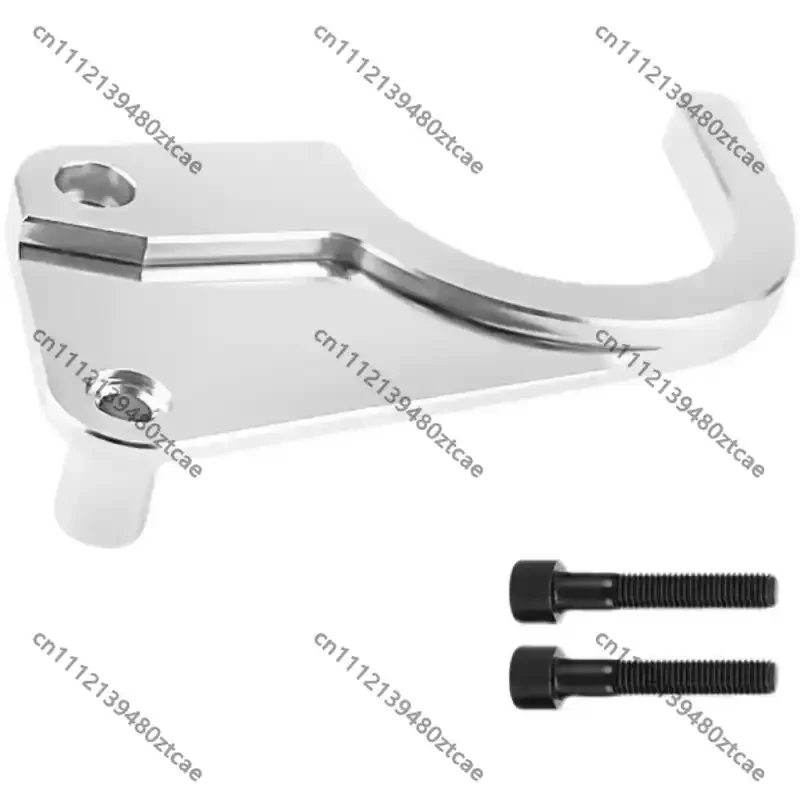 Engine Support Baffle Anti‑Drop Fastening Bracket For Performance Engine Mounting System