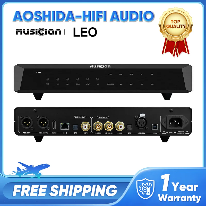 Musician Leo High P… - image