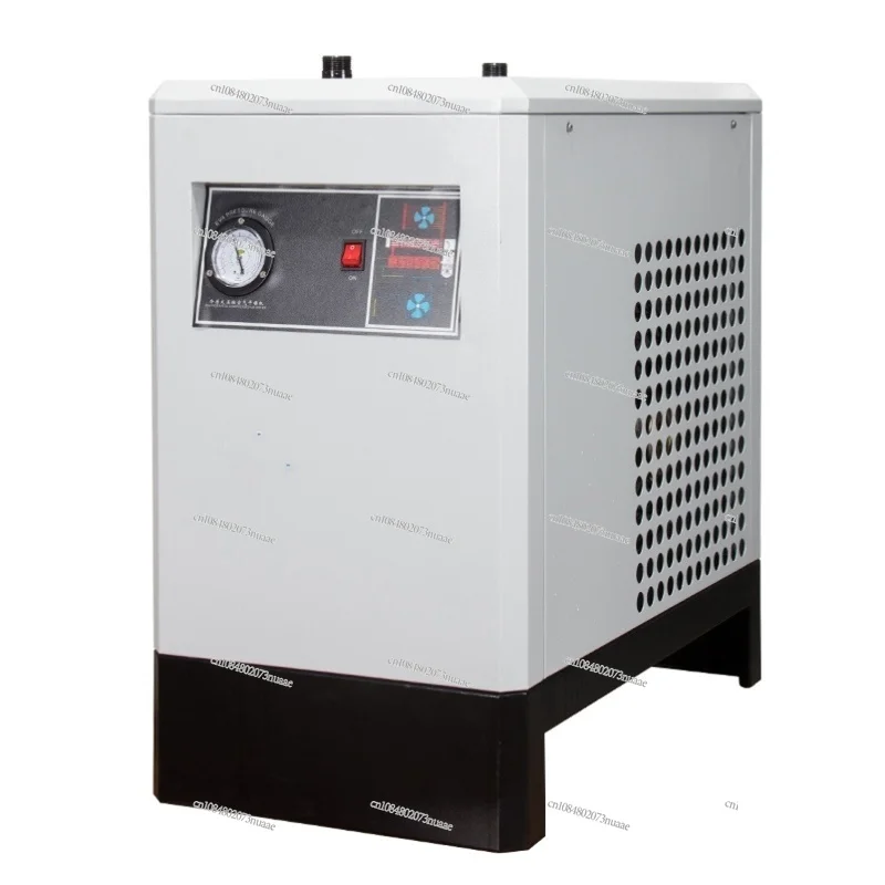 

Refrigerated Air Dryer, Frozen Air Dryer, 1.5 Cubic Precision Filter, Oil-Water Separator, Air Compressor