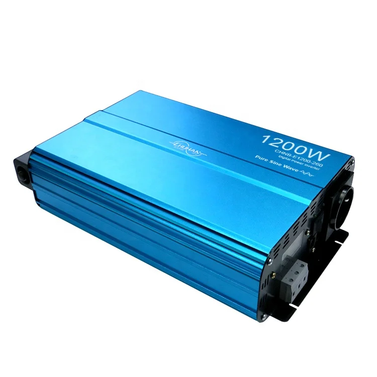 

INVERTER 1200W DC/AC Inverters 50Hz/60Hz