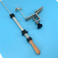 Angle Fixed Knife Sharpener Professional Sharpening Stone Kitchen Grinding System Honing Diamond Grinder Woodwork Tool Whetstone