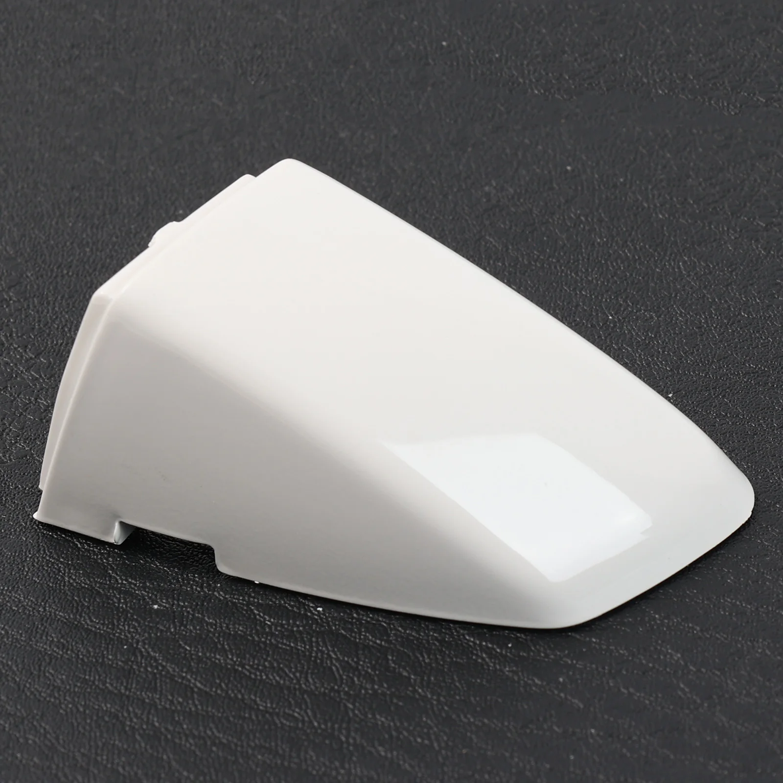 For VW Arteon e-Golf Golf MK7 T-Roc Drivers Front Left Door Lock Cap Trim Cover White Plastic Car Accessories 5G1837879