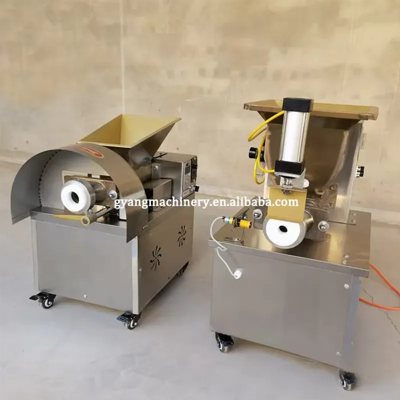Pneumatic Dough Divider and Cutter Machine for Tamale Arepa Empanada Tortilla and Latin Bread Dough Factory Prices