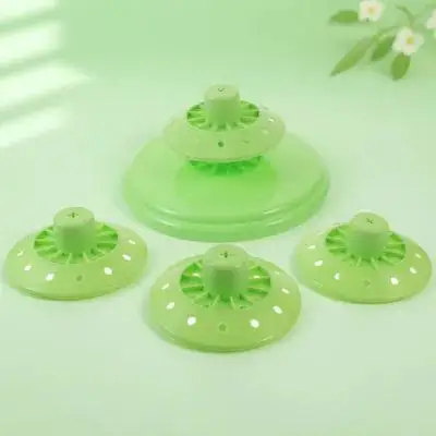 

Multi-Holes Lollipop Display Stand PP Material Candy Organizer for Weddings Parties Shops Birthday Lollipop Holder