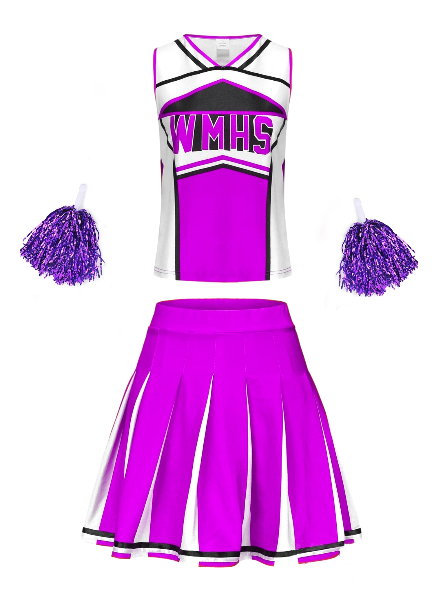 Thumbnail 4 - #13 Newest Cheerleading Uniforms