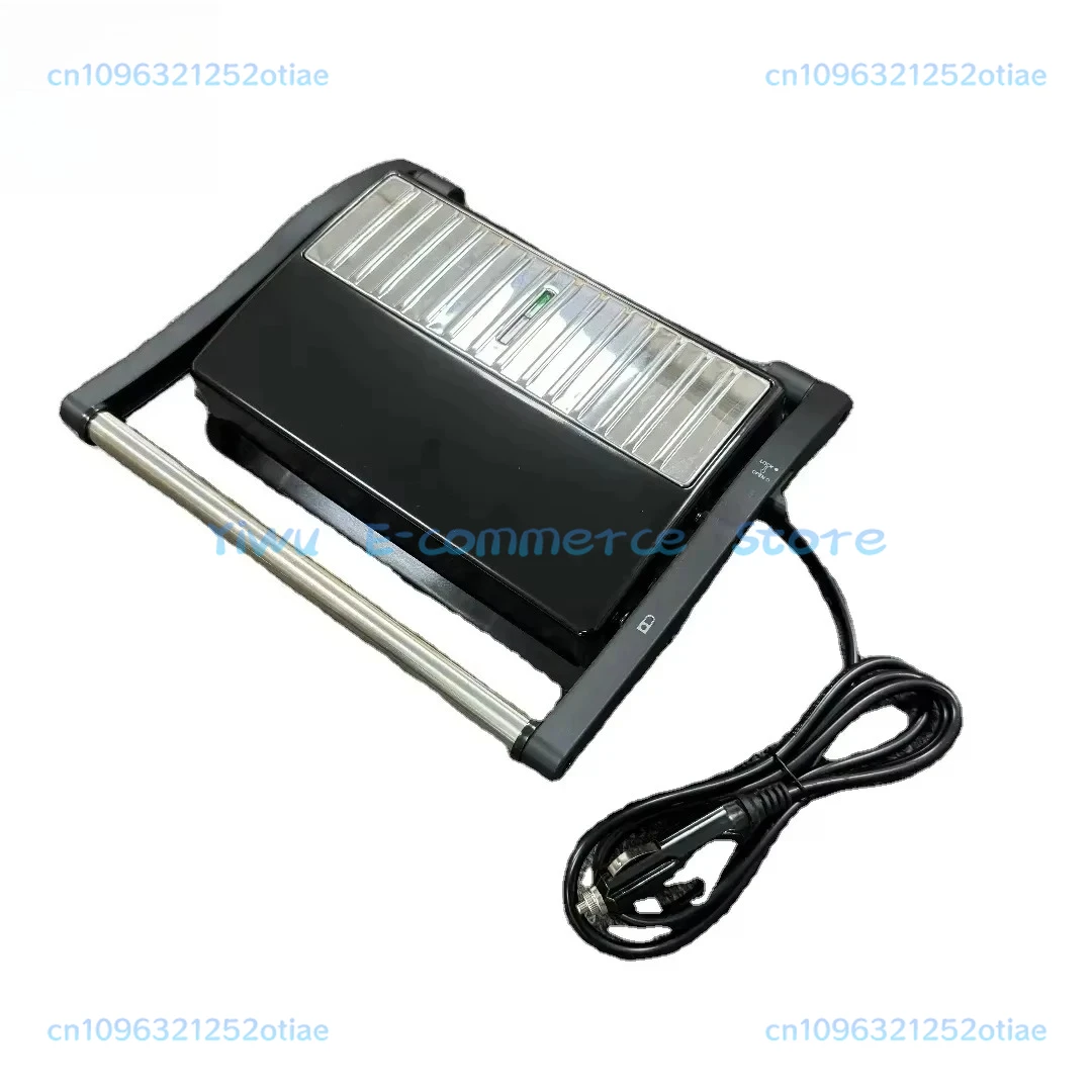 

Portable 110V 220V steak machine, heated electric pancake maker, light toaster