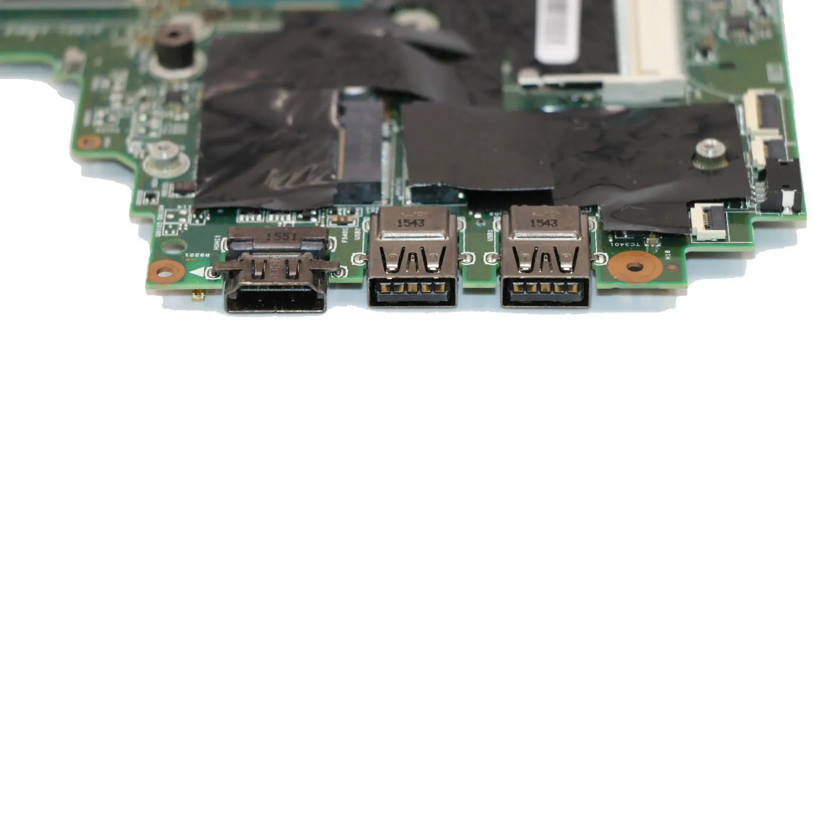 Imagem -04 - Thinkpad-motherboard para Lenovo Yoga 14 20dm 20dn 20dn 133232 Cpu I55200u I7-5500u Uma 100 Trabalho