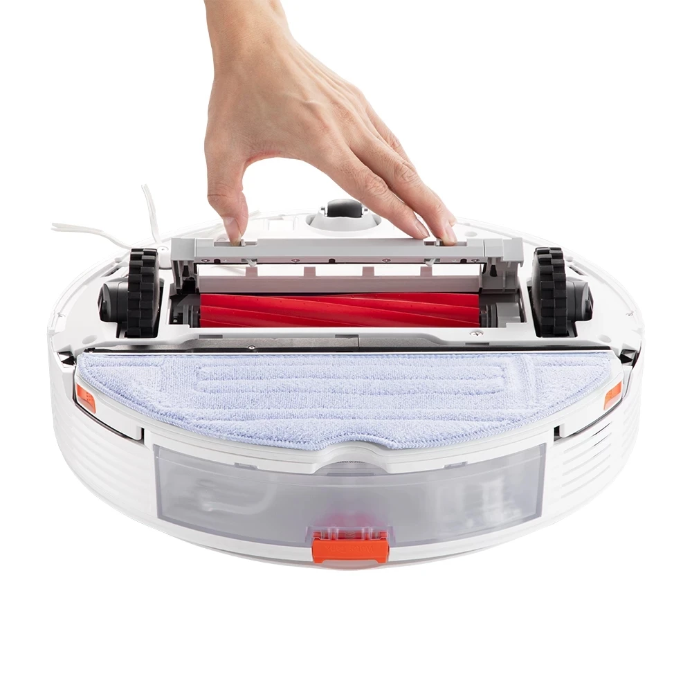 Belangrijkste Borstel Cover Vervanging Voor Roborock S7 S7Max S7MaxV S70 T7S S7Plus Robotic Stofzuiger Roller Borstel Cover Accessoires