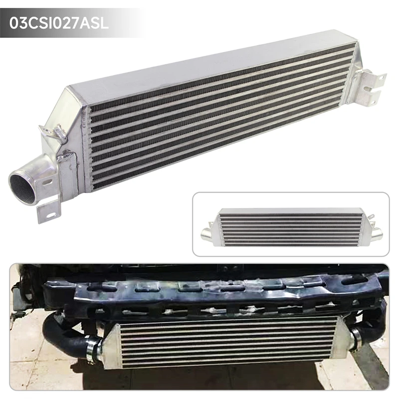 Upgrade Intercooler…