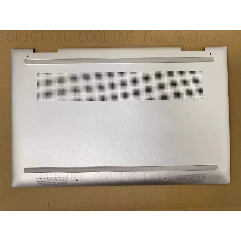 R+  FOR  HP Envy X360 15Z-FH 15T-FE Bottom Case Base Cover Silver N47942-001