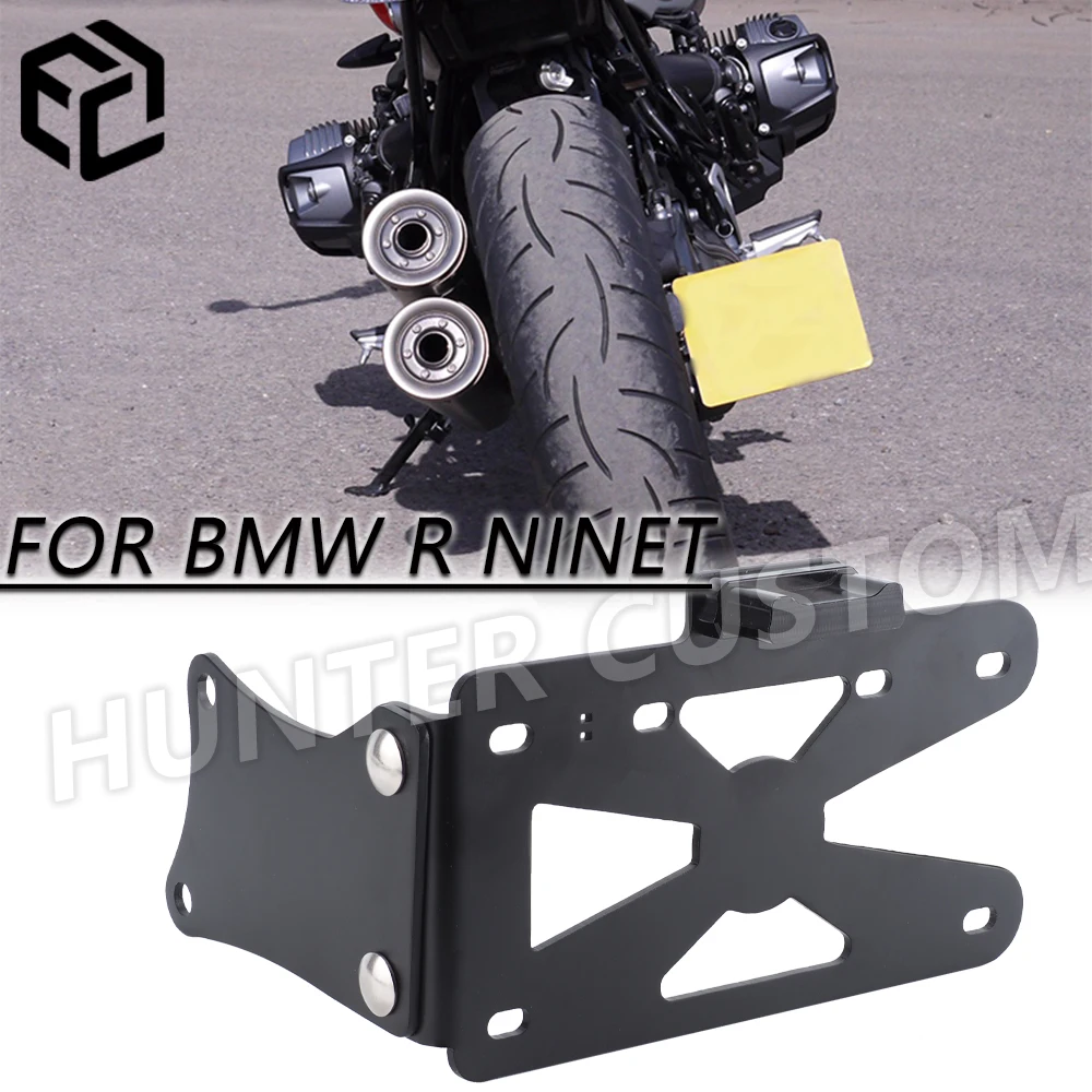 

Для мотоцикла R9T R12 R Nine T боковой кронштейн номерного знака с подсветкой номерного знака кронштейн номерного знака
