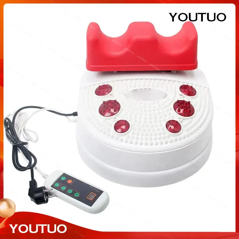Multi-functional Chi Swing Machine Vibrator Exerciser with Swing Vibration Timer Function