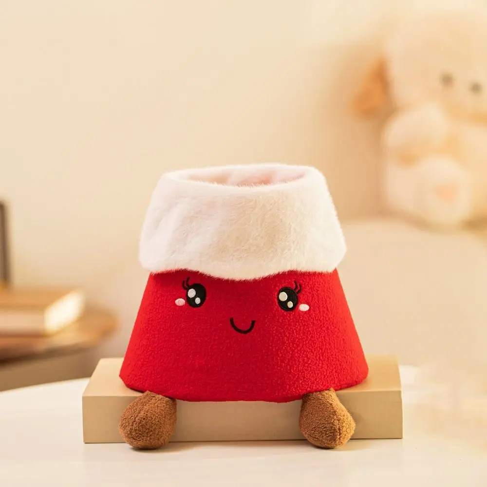Creative New Year Plush Toy Soft Funny Tanghulu Stuffed Toy Festive Atmosphere Cute Ice Candy Gourd Bouquets Spring Festival