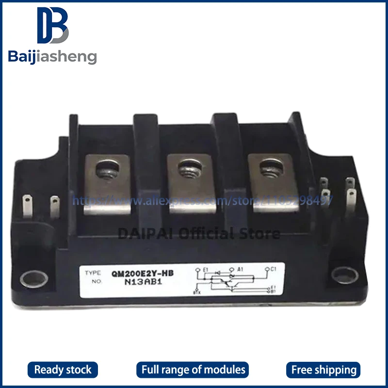 

QM150E2Y-H QM150E2Y-HD QM150E2Y-HE QM150E2Y-HK QM100E2Y-H QM100E2Y-HD QM100E2Y-HE NEW AND ORIGINAL MODULE