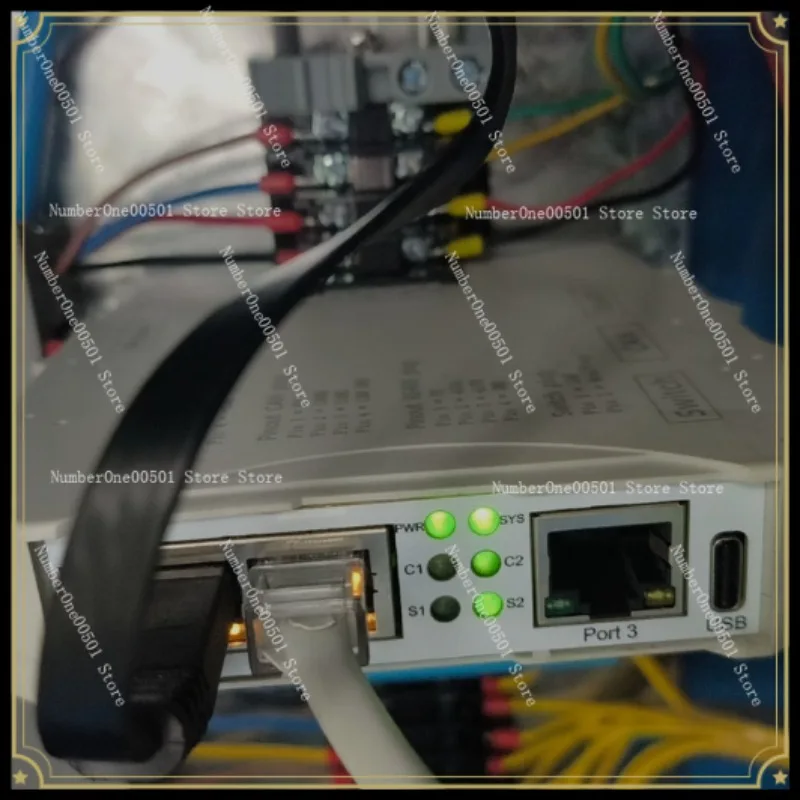 Profinet to CANopen Master Slave Gateway Modbus RTU TCP RS485 to PN Converter Industrial Communication Module