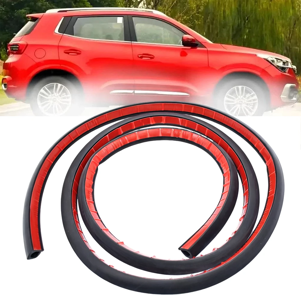 Universal 2 Meters Car Cable Wire Hider Concealed Windshield Wire Cover for Roof Rack Light Bar - Car Wire Management Solution