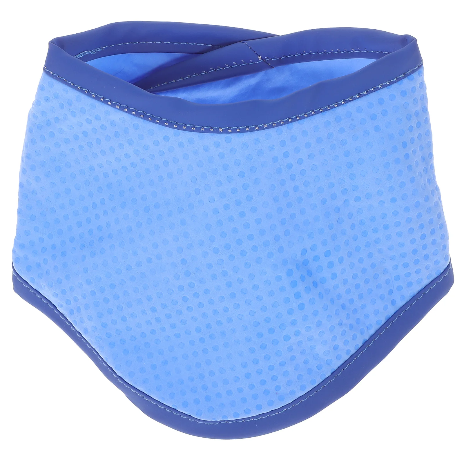 

Adjustable Pet Cooling Collar for Summer Blue Size -Dry Fabric Keeps Dog Comfortable Outdoor Activities Party Decoration