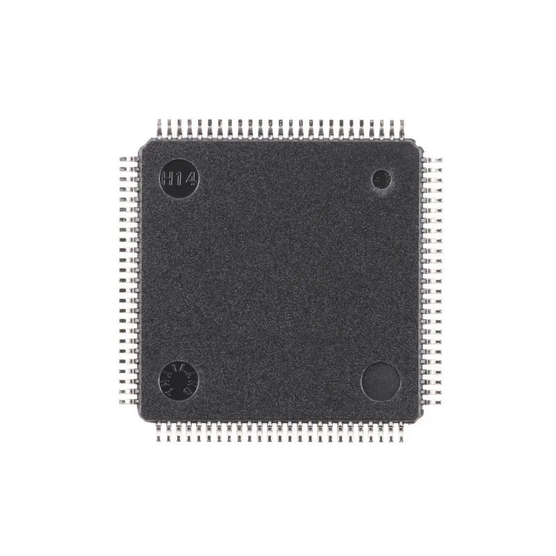 1~100Pcs ATMEGA1280-16AU TQFP100 Package 8 Bit AVR Microcontroller IC Chip Brand New Genuine Original Electronic Component