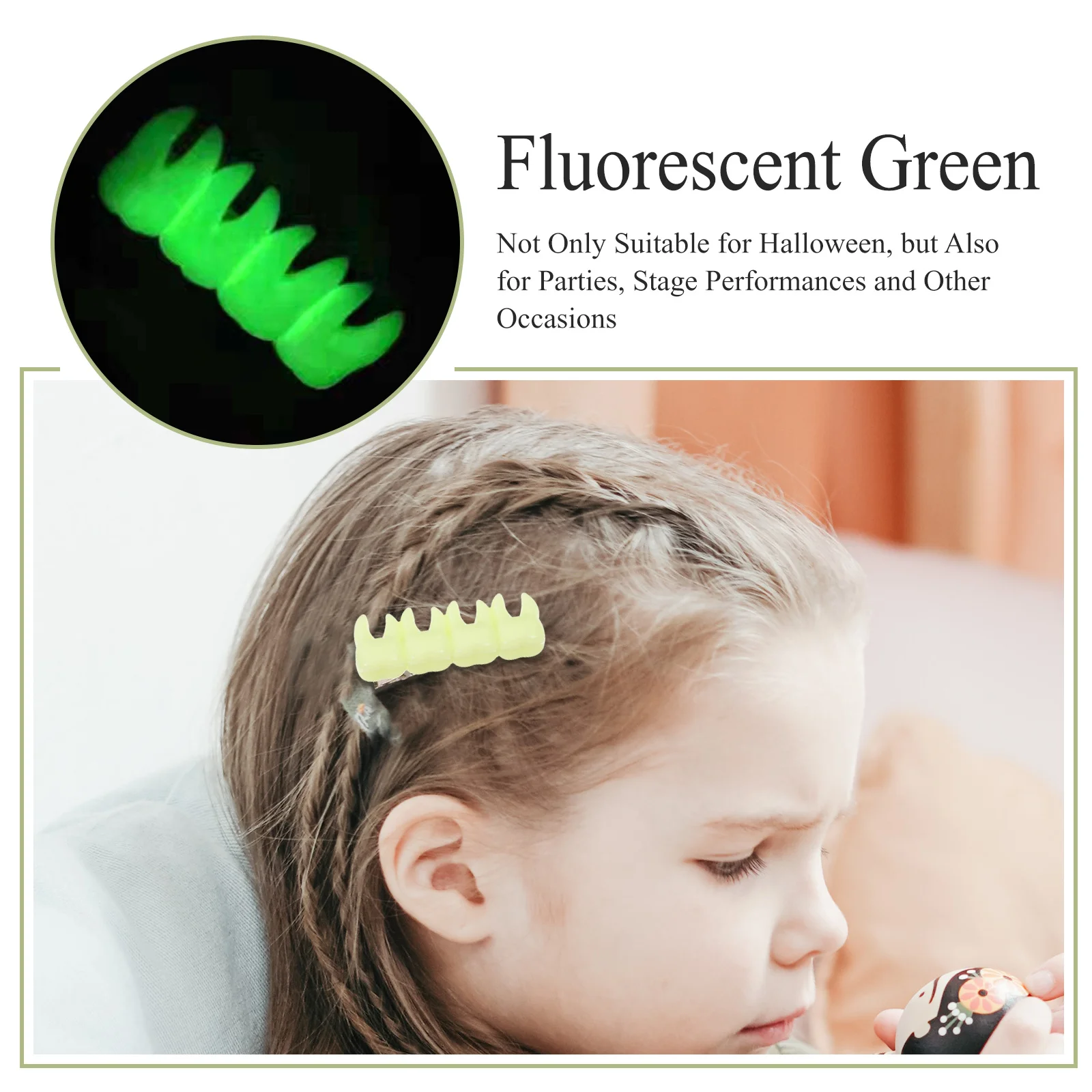 

Shaped Clip Cute Barrette For Girls Party Festival Hair Accessories Decorative Girls Hairpin Clips Thin Hair