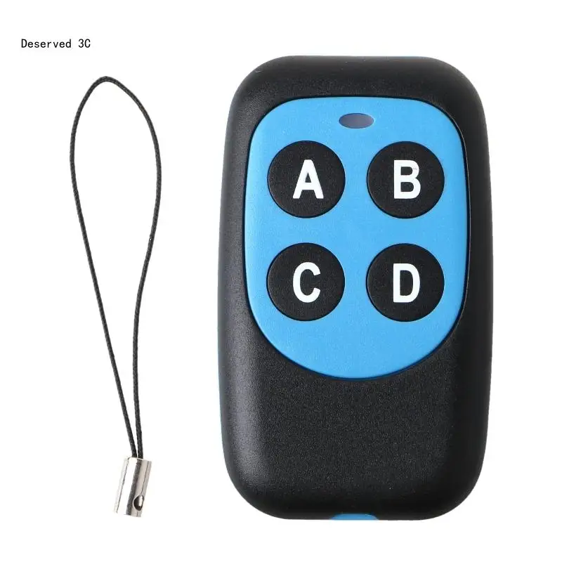 Garage Door Electric for Key Copy Remote Control 433.92 MHZ Copy Artifac