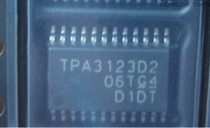5PCS TPA3123D2 TSSOP24 TPA3123D2PWPR