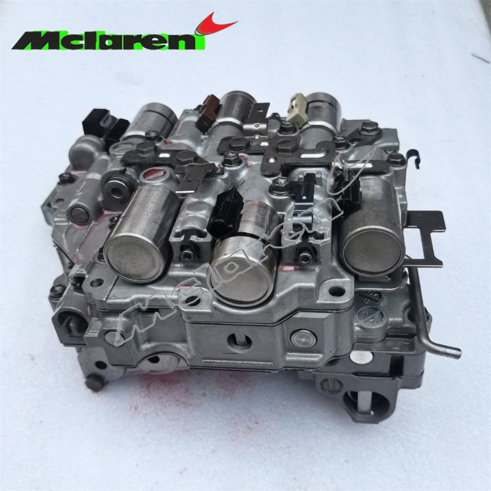الأصلي TF80SC AF40 AWF21 6-Speed Aisin ناقل حركة أوتوماتيكي صمام الجسم لسيتروين فولفو أوبل بيجو رينو ساب والعتاد