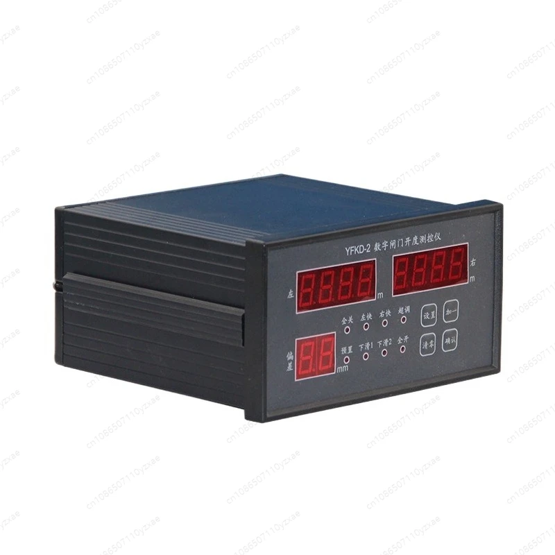 

Gate opening instrument YFKD-2 gate position measuring and controlling instrument SSI signal controller, gate hoist