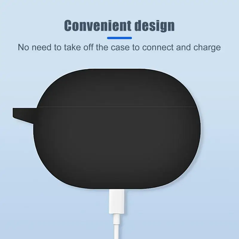 سماعات الأذن حافظة واقية لينة سيليكون حالات لهواوي FreeBuds Pro3 للصدمات غطاء الجلد سماعات لاسلكية