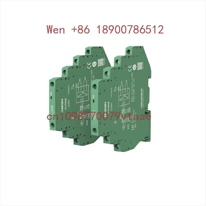 CHENZHU Signal Isolators CZ2047 CZ2067 CZ2071 CZ2083 Brand New Original Full Series of Isolated Safety Barriers in Stock