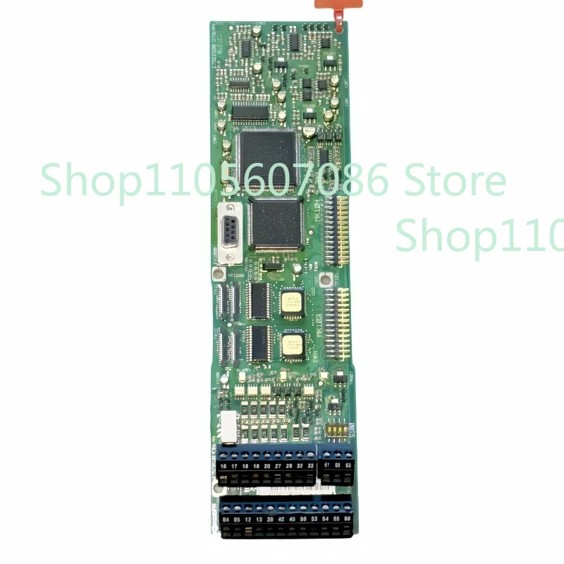 Suitable for Inverter VLT5000 Control Card CPU Board Main Board 175Z2689 and 175Z2688 Signal Terminals