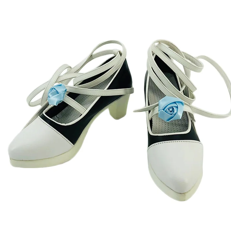 Yu Cosplay Winkel GenesisRei Ayanami Cosplay Schoenen Mannen en Vrouwen Prachtige Kostuums Halloween Party Props