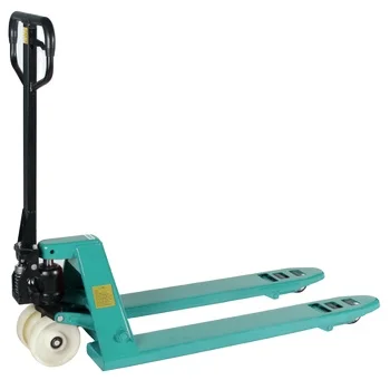 WELIFTRICH 3.0ton 3000KG high quality material tools yellow red blue hand pallet truck hydraulic manual jack