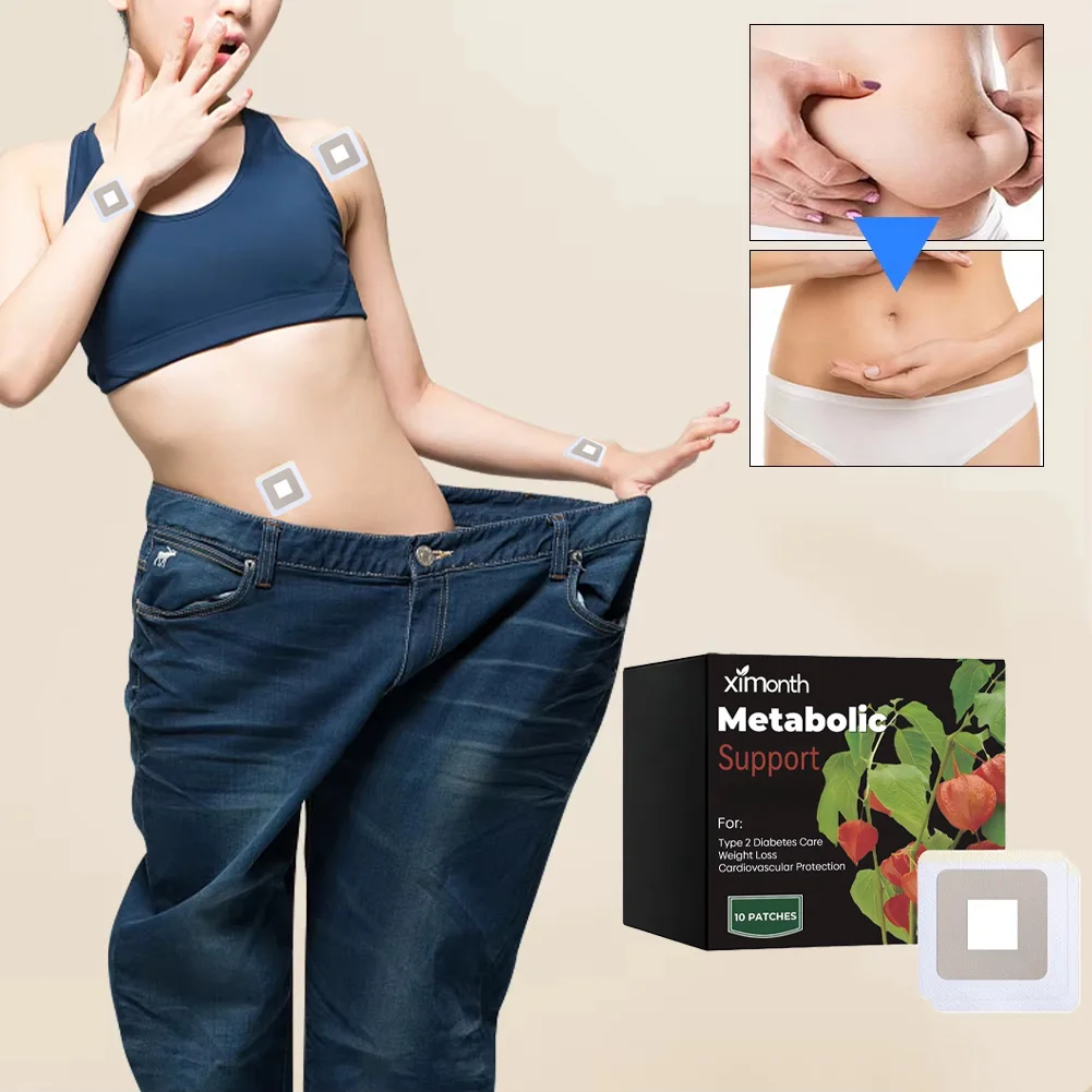 

Body care patches gently care for the body, maintaining comfort, and are portable for daily maintenance