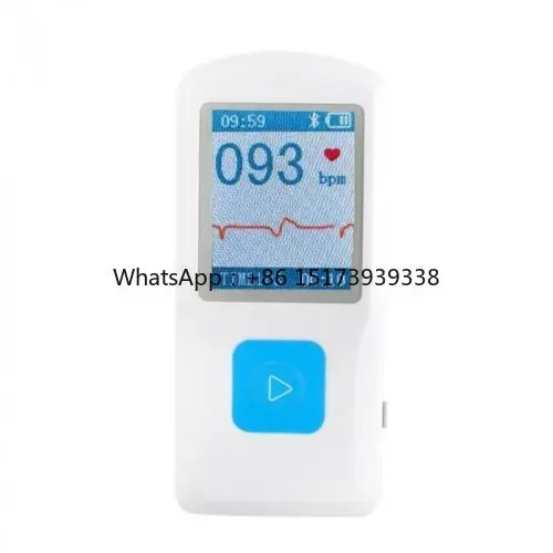 

PM10 Handheld Portable Telemetry Monitoring System