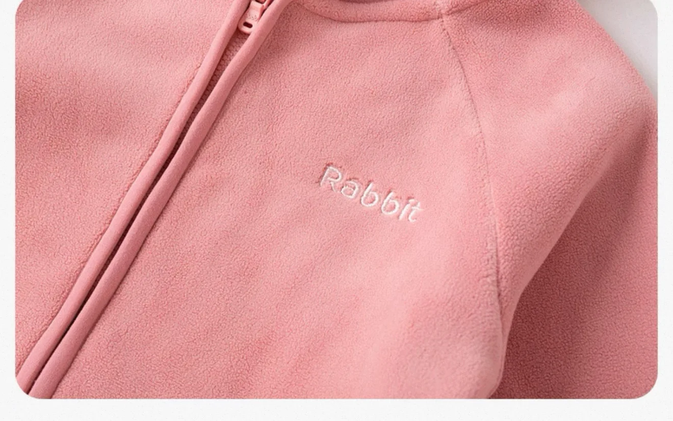 2026 Herbst Winter Kinder Fleece Kapuzenjacke Baby Junge Mädchen Cartoon Dinosaurier Verdickte Warme Oberbekleidung Kinderkleidung Winddichter Mantel – Detail 15